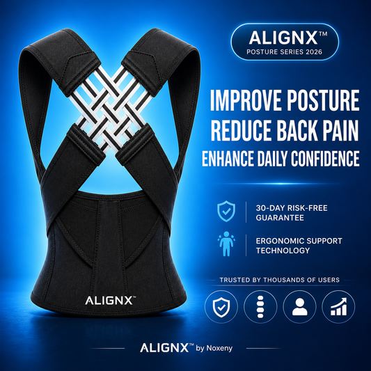 Noxeny ALIGNX™ Posture Ease