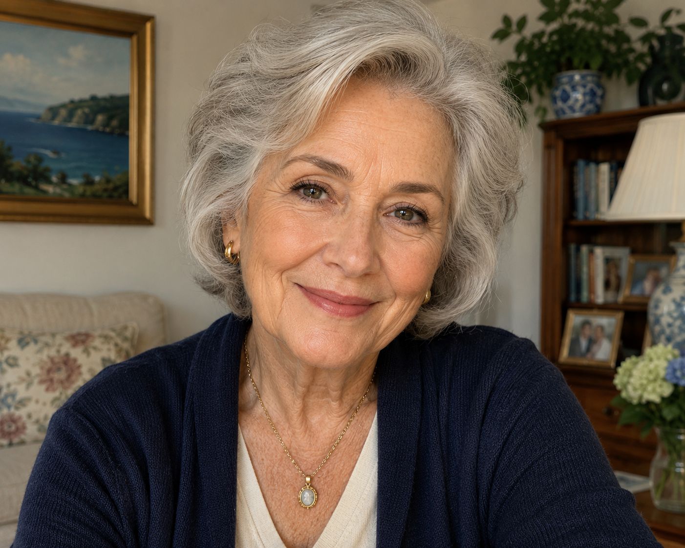 — Chloe, 76